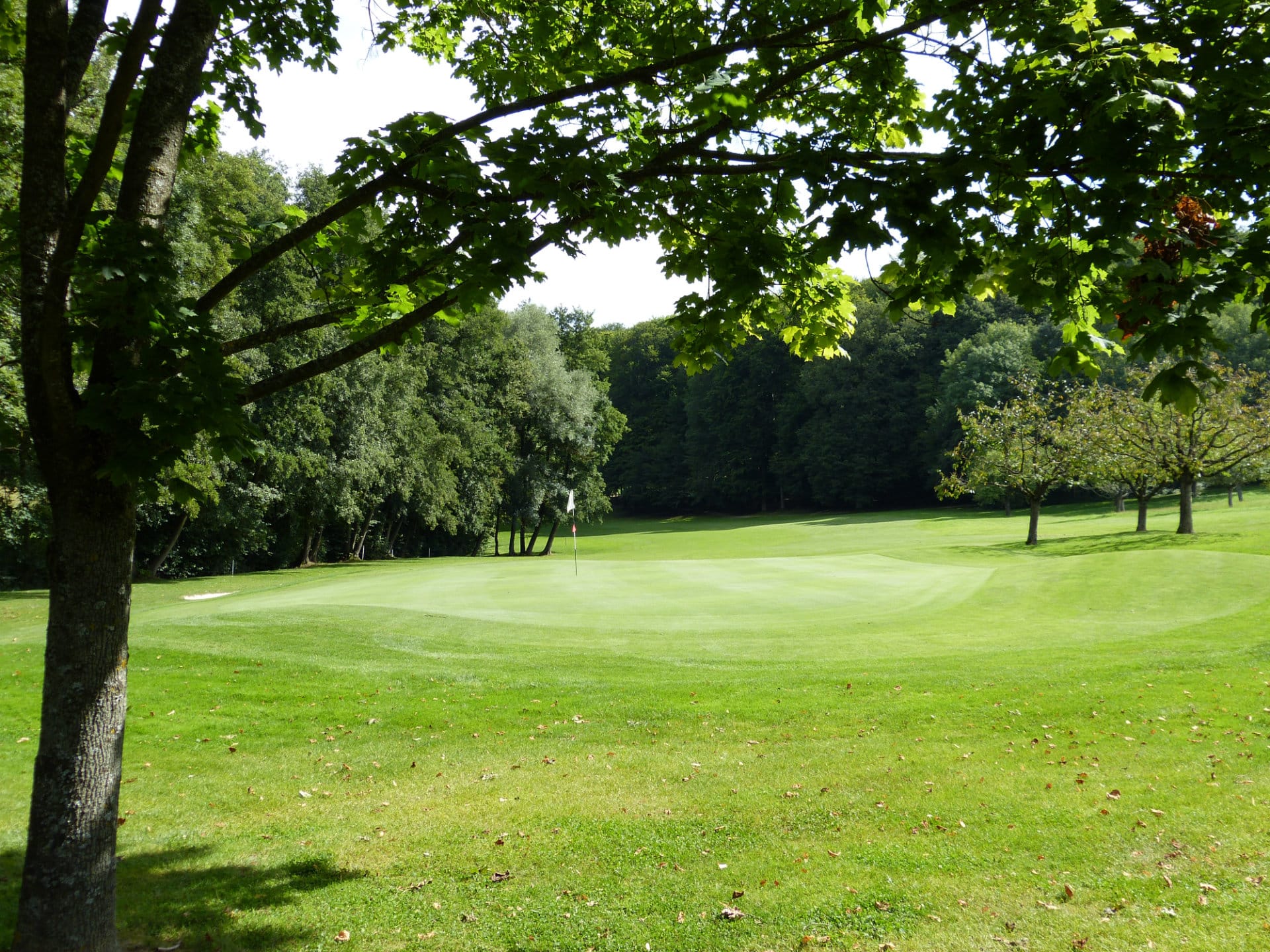 Golf Country Club Basel Regio Golf