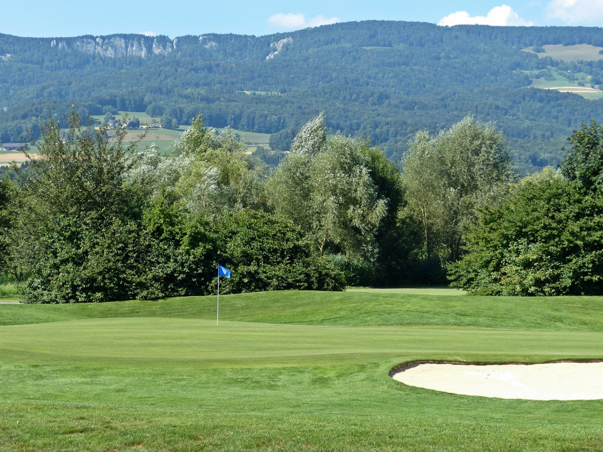Wylihof Regio Golf