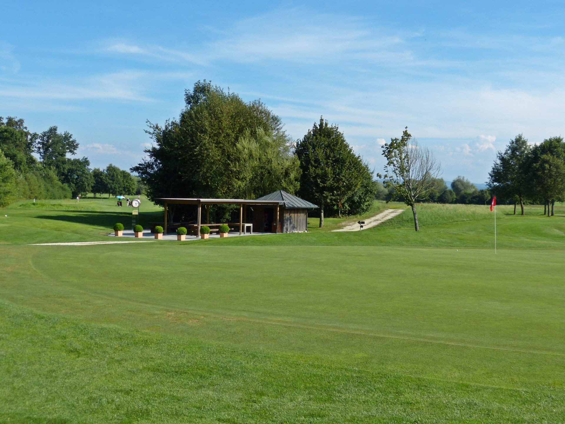 Wylihof Regio Golf