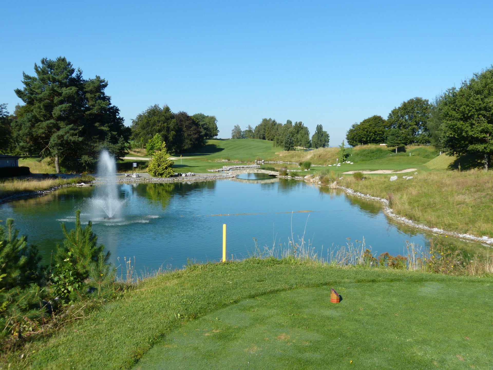 Golf & Country Club Blumisberg Regio Golf