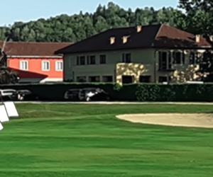 Golfplatz Asti – das Green in der Stadt