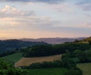 Eine Oase der Ruhe im Piemont