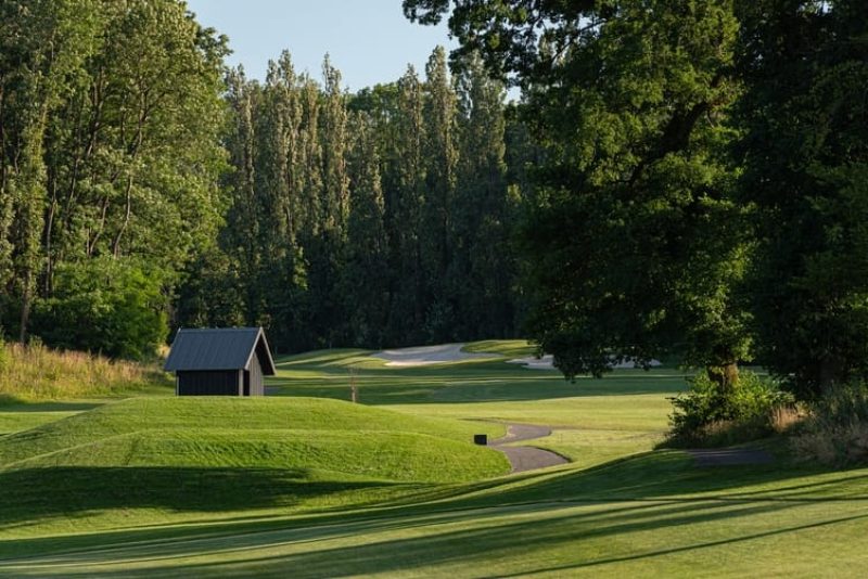 Golf Saint Apollinaire