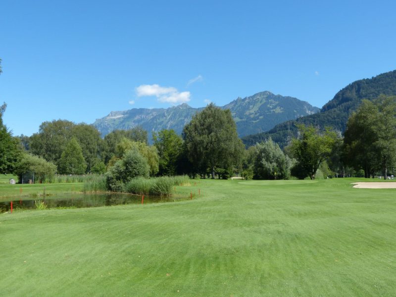 GC Interlaken Unterseen