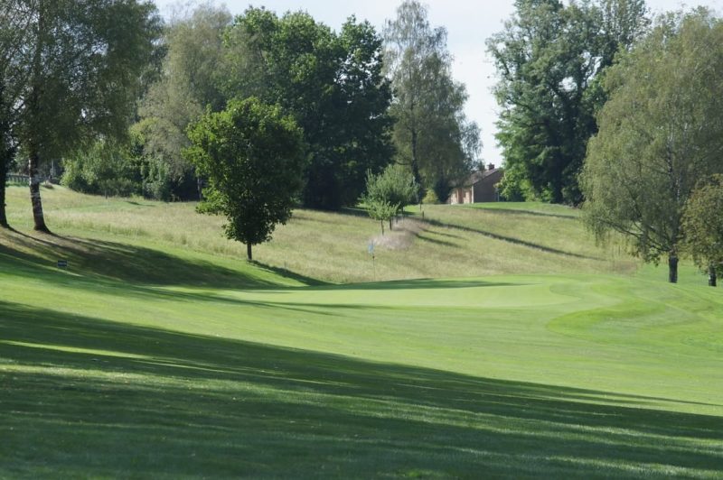 Golf Club Schinznach Bad 