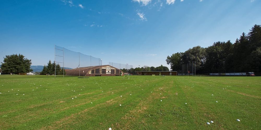 Driving Range- Golfübungsanlage Inselgolf